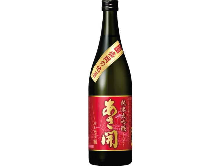 あさ開　純米大吟醸 720ml