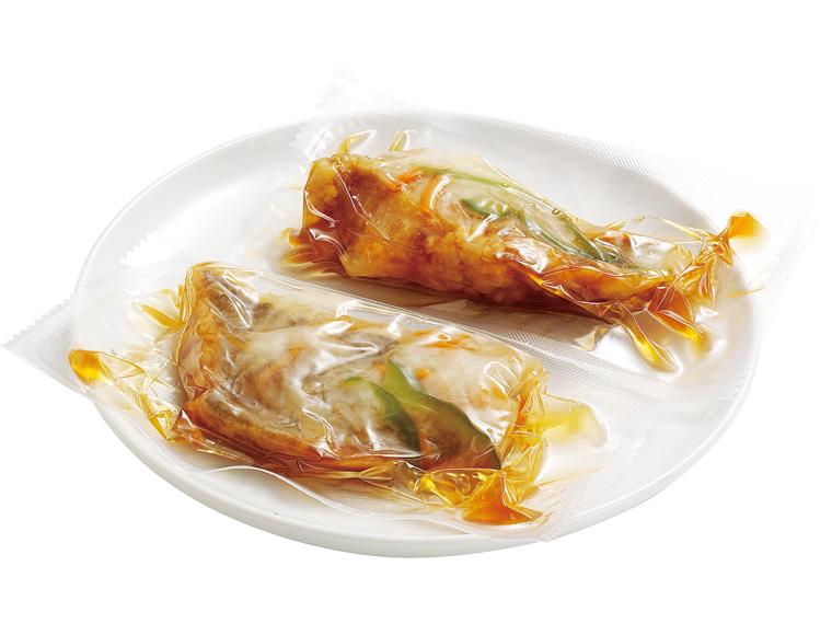 白身魚の甘酢あんかけ 2袋200g