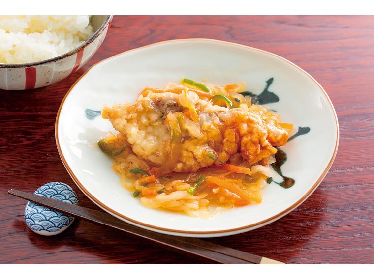 白身魚の甘酢あんかけ 2袋200g