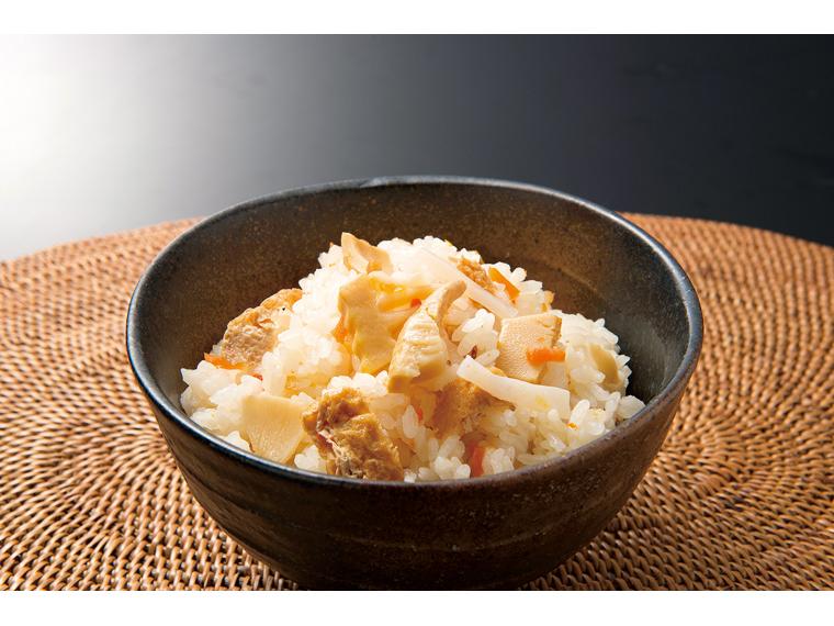 竹の子釜めし 250g（固形量100g）（3合用）