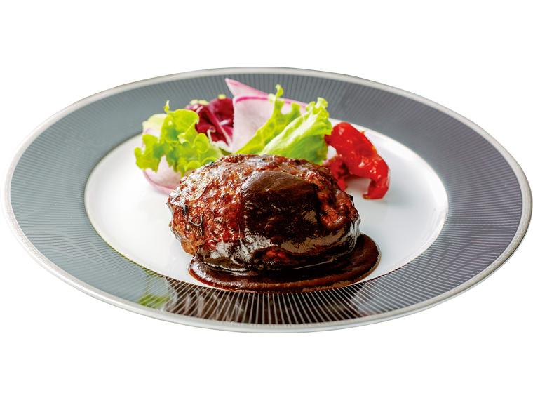 たいめいけん　ハンバーグ 2食280g(固形量160g)