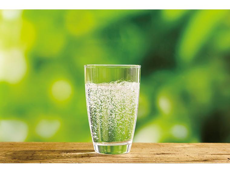 ただの炭酸水・天然水使用（ペットボトル） 500ml×24