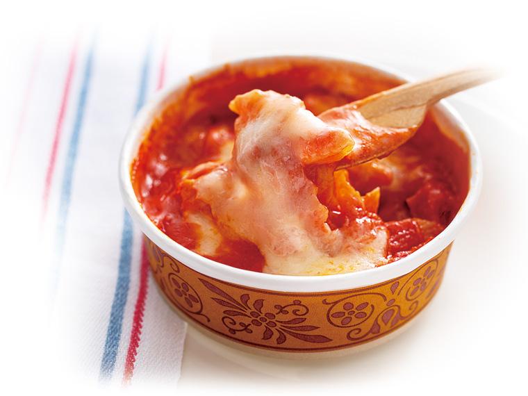 A　mom（マム）　オーガニックペンネのトマトソースグラタン 2個340g