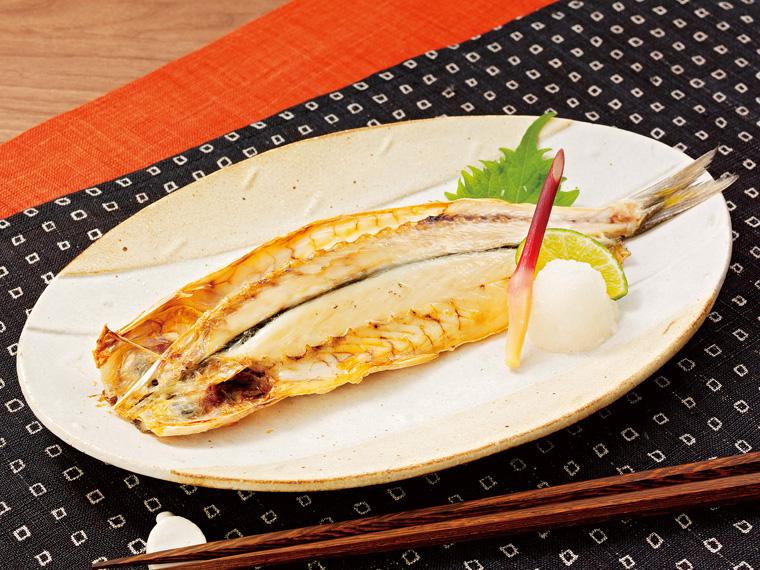 かます開き干し 2枚140g