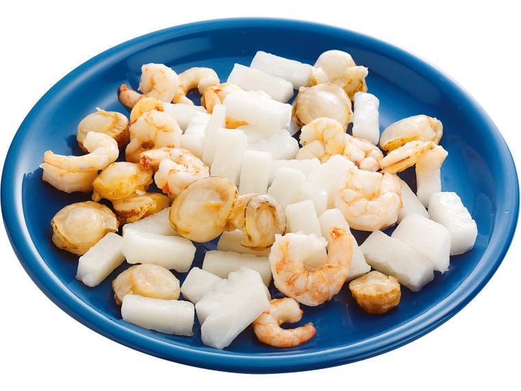 東都シーフードミックス 220g