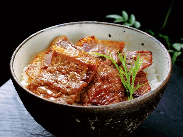 霧島黒豚　豚丼の具 170g