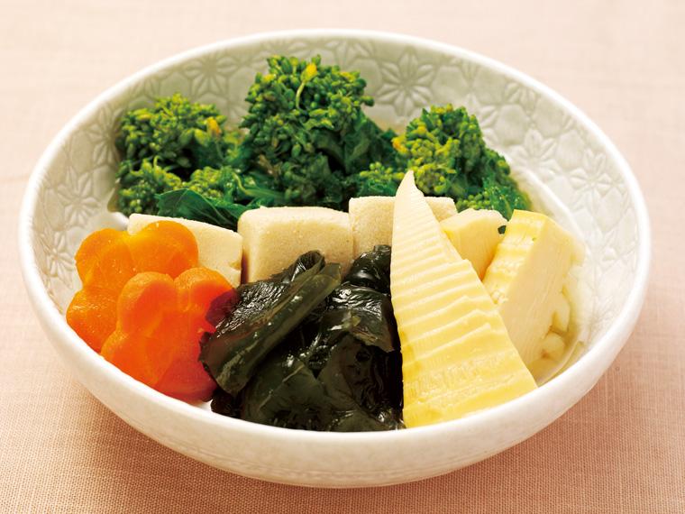 山菜を摂ろう　国産たけのこ（縦切り） 120g