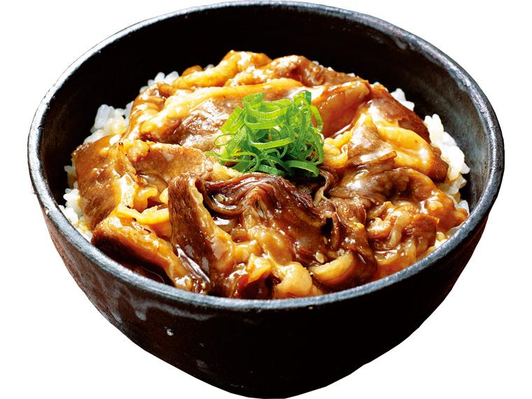 国産牛カルビ丼の具 100g×2