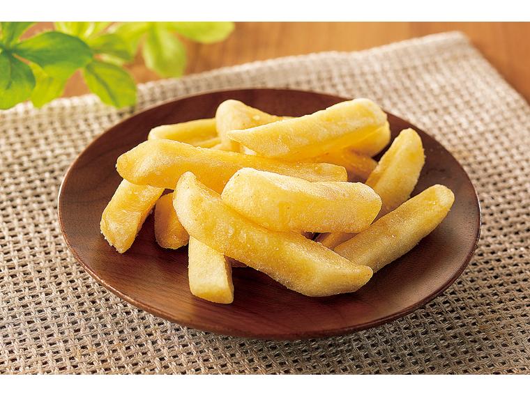 北海道産じゃがいものフライドポテト(沖縄産塩使用) 22g×4