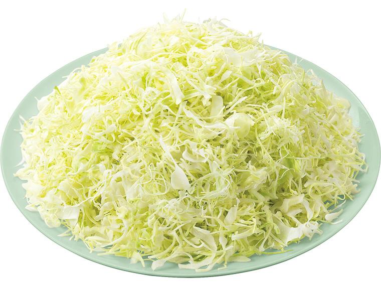 千切りキャベツ　ボリュームパック（生食用） 300g
