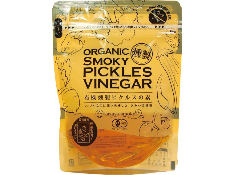 有機燻製ピクルスの素 180ml