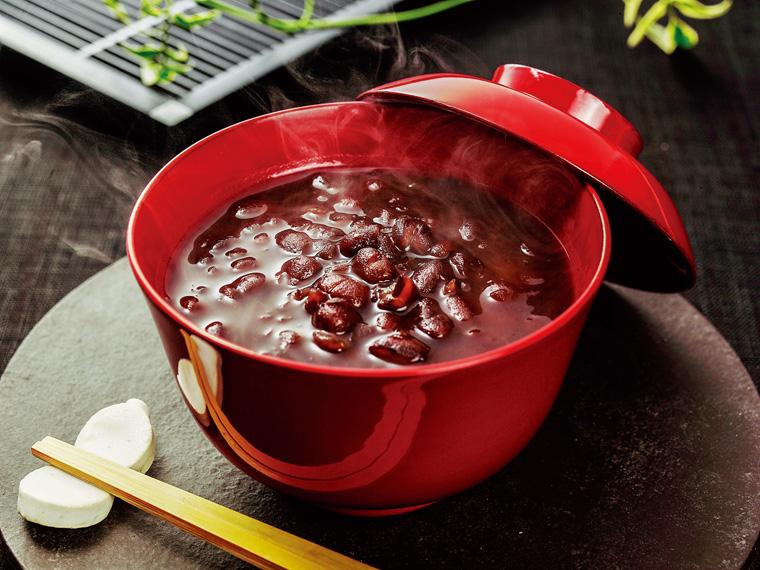 聚楽第　ぜんざい 160g×5袋