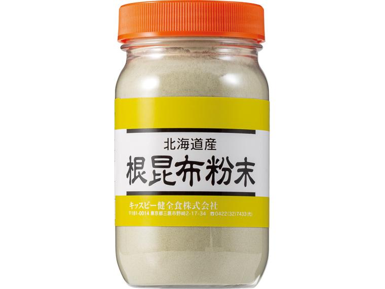 北海道産　根昆布粉末 100g