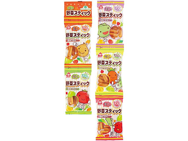 ミニ野菜スティック 10.5g×5