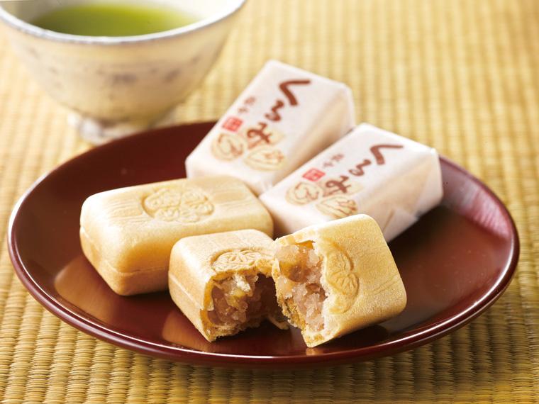 「戸田屋安吉」くるみ最中 9個