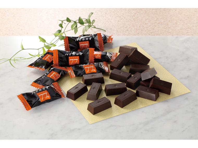 ひとくちハイカカオ７７％ 300ｇ