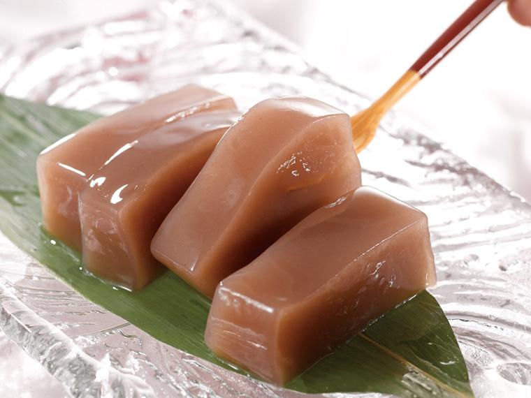 越前「大黒屋」流水くずながし（小豆） 120g