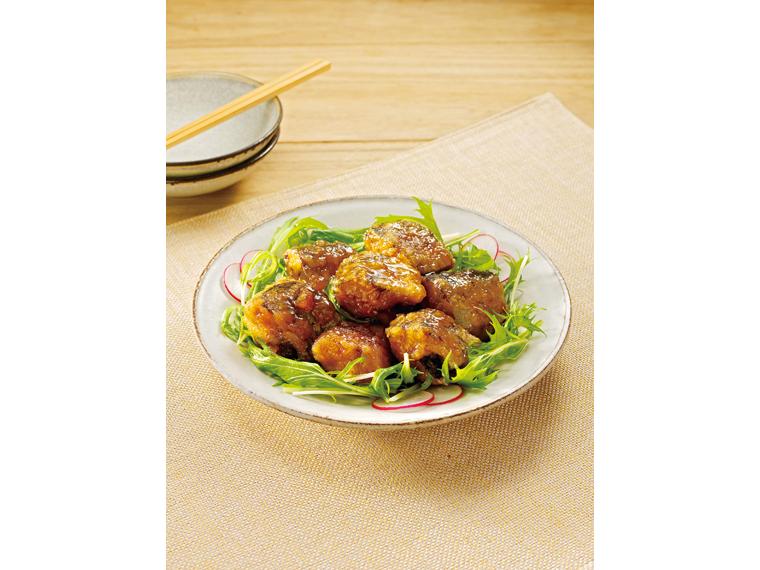 骨まで食べられる国産あじの甘酢漬 230g