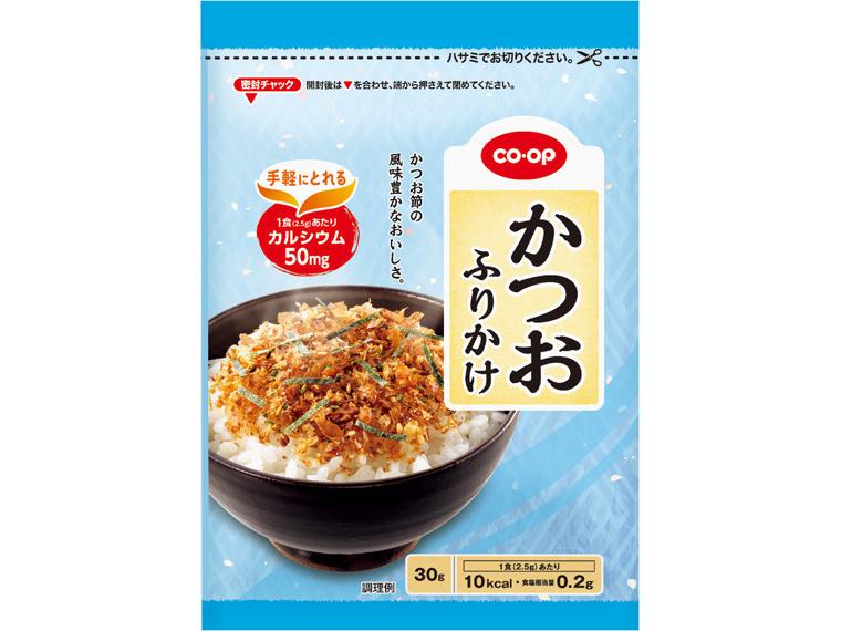 かつおふりかけ 30g