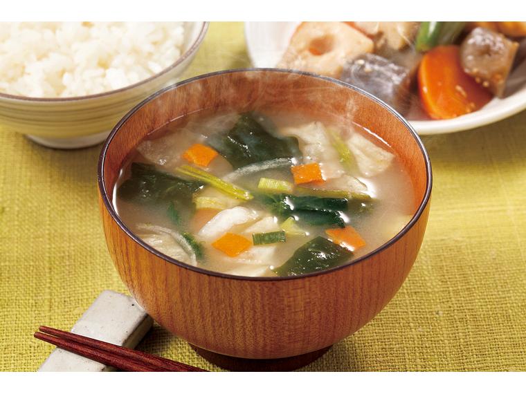 野菜がおいしい減塩おみそ汁 6g×10