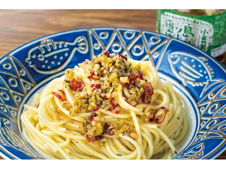 島のパスタソース　ペペロンチーノ 145g