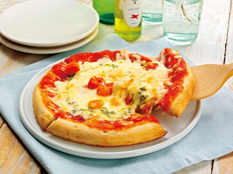 糖質コントロール　ピッツァマルゲリータ 195g