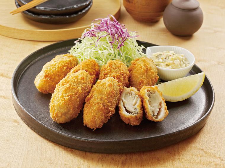 広島産かきフライ 12個300g