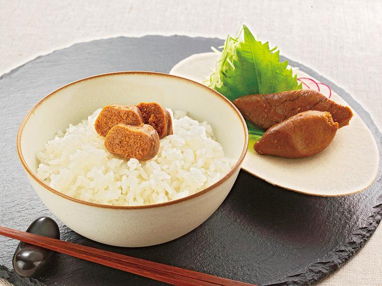 たらこうま煮 120g(60g×2)