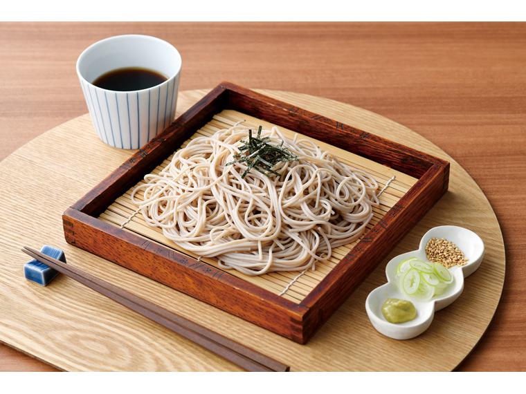 糖質コントロール　そば 160g