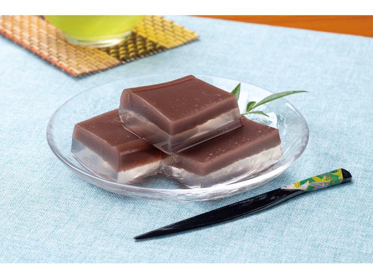 超どすえ水ようかん（プレーン味） 280g