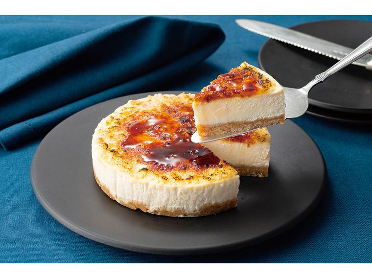 五島軒　北海道ブリュレチーズケーキ 1個