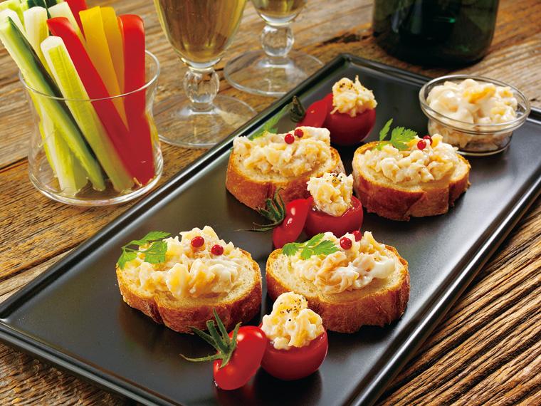 北海道産ほたて貝柱チーズ 50g