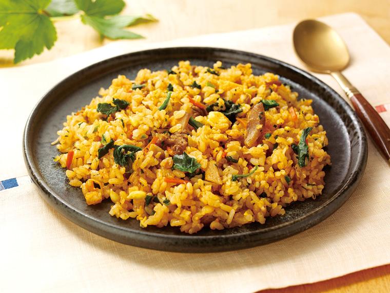 発芽玄米入り国産牛のビビンバ 220g×2