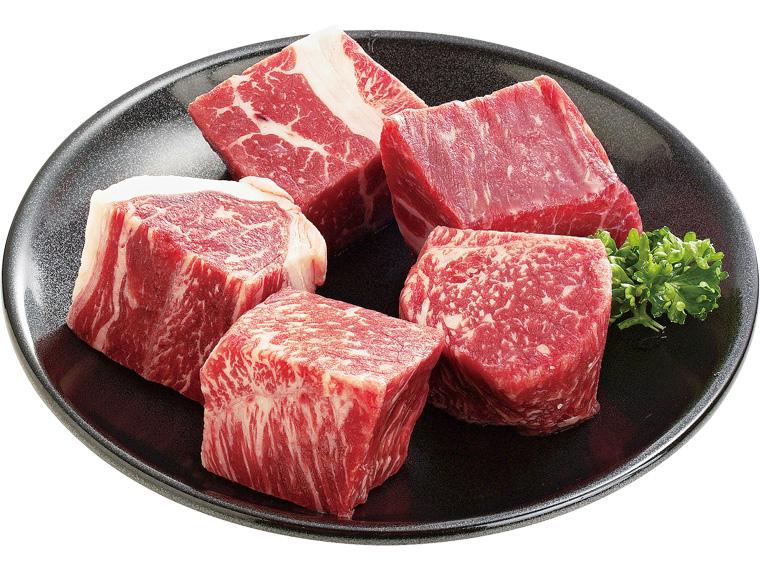 八千代黒牛スネカレー・シチュー用 200g