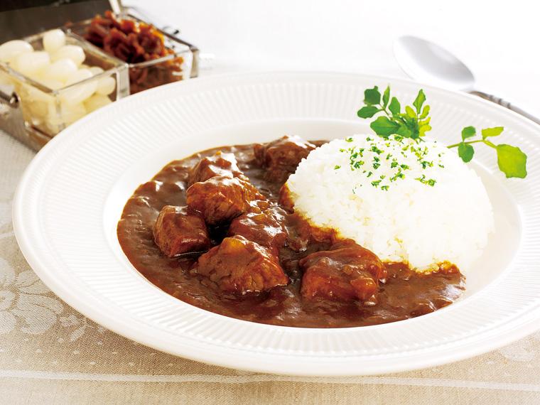 八千代黒牛スネカレー・シチュー用 200g