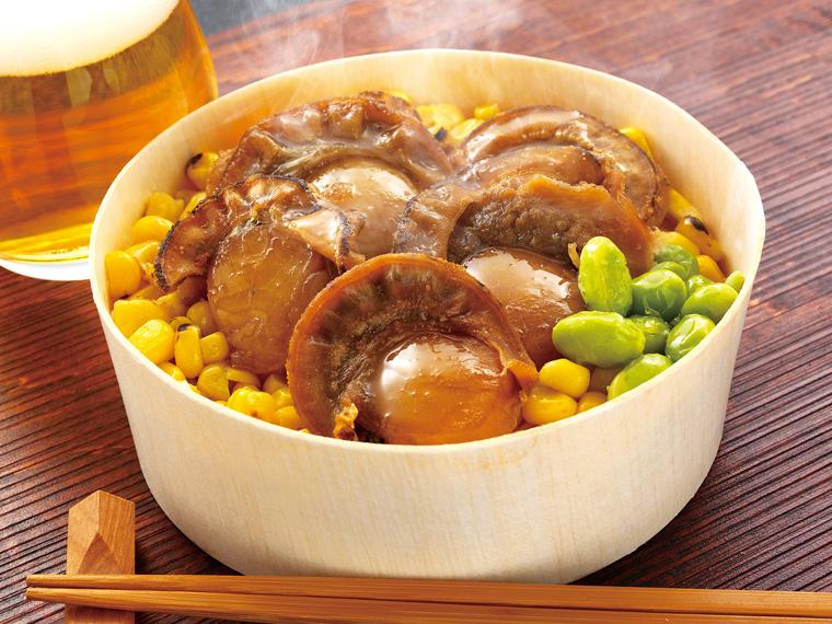 バターコーン帆立弁当 250g