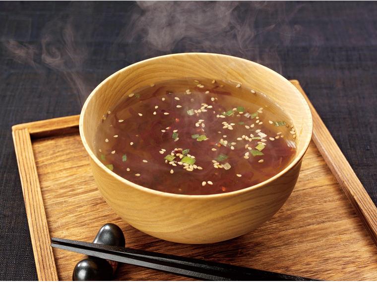 和風スープ　とろろ昆布・海藻 5.2g×15袋