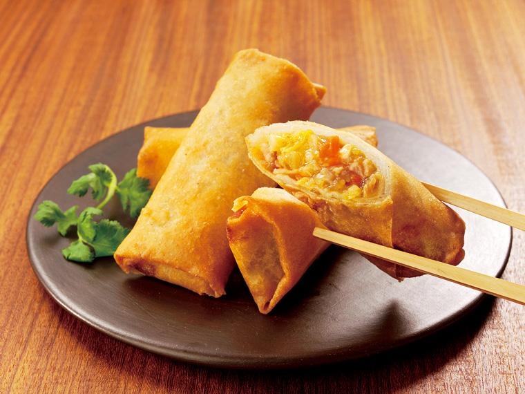 糖質コントロール　春巻 8本280g