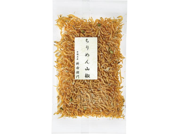 新右衛門　ちりめん山椒 30g