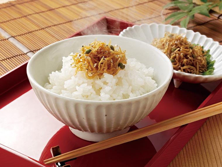 新右衛門　ちりめん山椒 30g