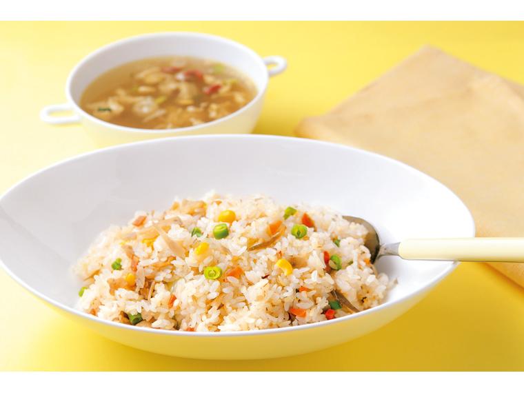 東都鶏ごぼうピラフ　【産直肉使用】 220g×2