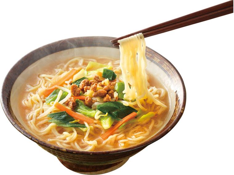 信州味噌ラーメン 513g(めん150g×2食)