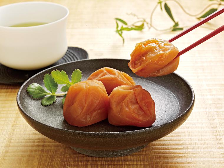 紀州特選白干し南高梅 150g