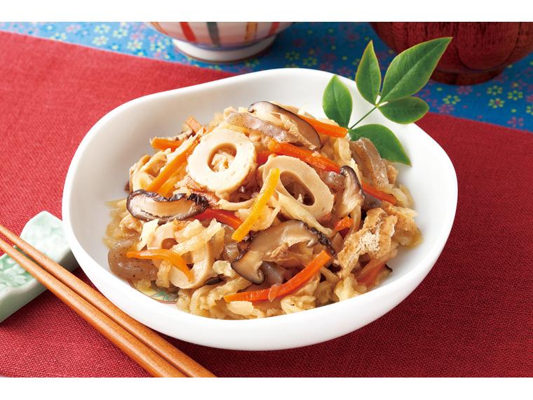 五目切干大根煮 150g