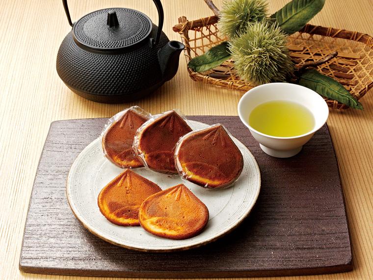 日本橋錦豊琳　香ばし栗せん 2枚×7