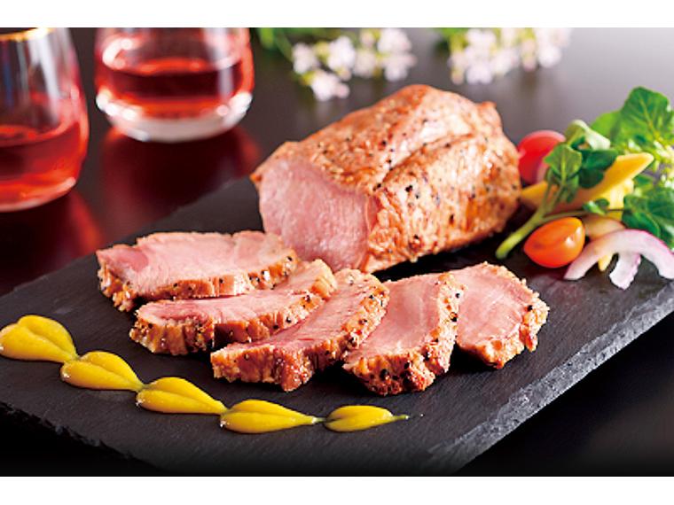 霧島黒豚　ローストポーク 300g