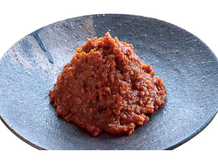 酢屋茂　有機玄米味噌 400g