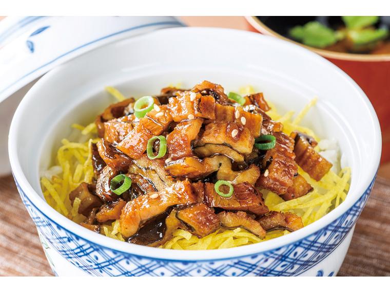 国産深蒸し穴子蒲焼(キザミ） 250g