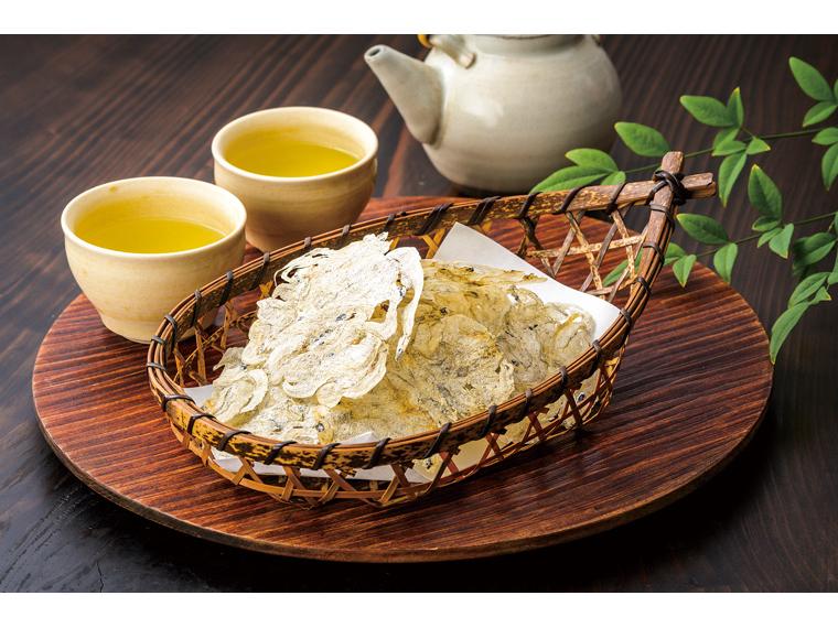 小魚せんべい　しらすっこ 20g