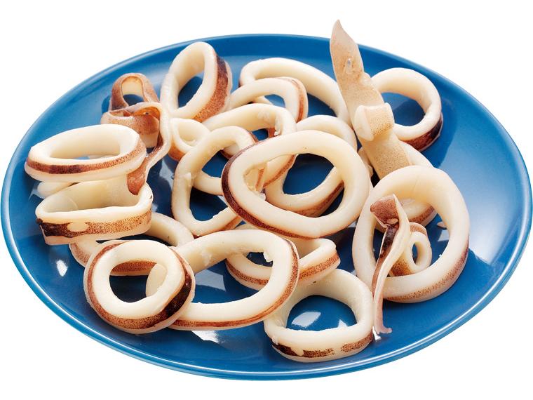 国内産ボイルイカリング 120g